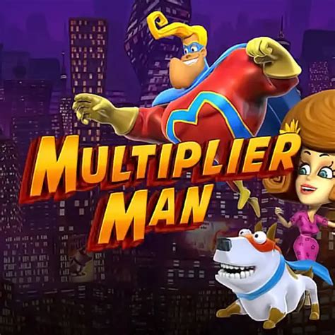 Jogar Multiplier Man no modo demo